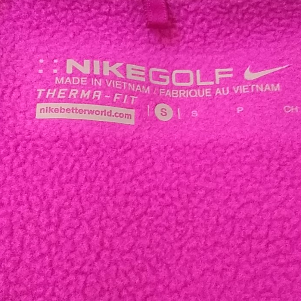 Nike Golf Pullover Jacket. - image 3